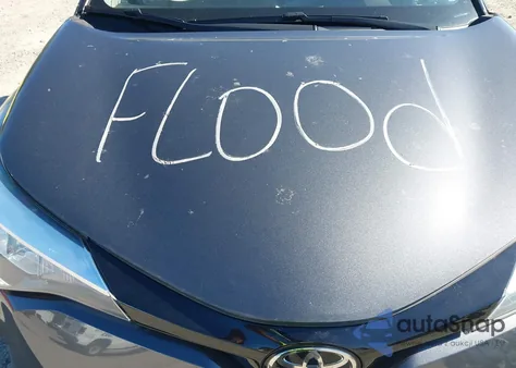 2021 Toyota C-Hr Le из США, поврежденный, VIN NMTKHMBX5MR126648